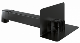 Парапетная воронка KraftBerg для полимер-битумной изоляции