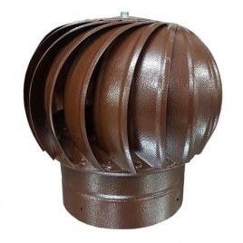 Турбодефлектор "KraftBerg" D=300 мм., ОКР.