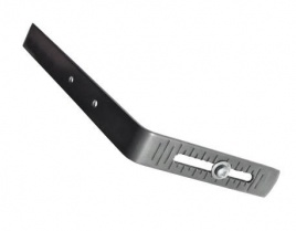 Удлинитель кронштейна "KraftBerg" металлический прямой