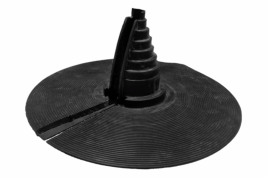 Кровельная манжета "KraftBerg" №1 разъемная (19-90)