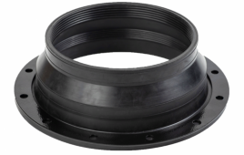 Проходная муфта "KraftBerg" для труб (219-250) мм