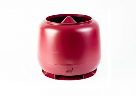 Колпак KraftBerg D110 (красный)