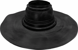 Кровельная манжета "KraftBerg" №6 (150-175)