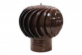 Турбодефлектор "KraftBerg" D=115 мм., ОКР.