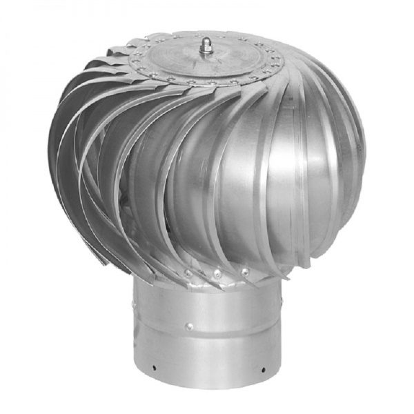 Турбодефлектор "KraftBerg" D=110 мм., ОЦ. фото 1