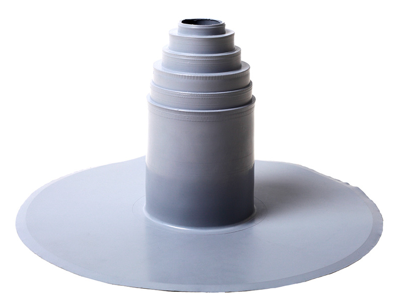 Кровельная манжета для пвх мембраны "KraftBerg" №2 (50-90) фото 1