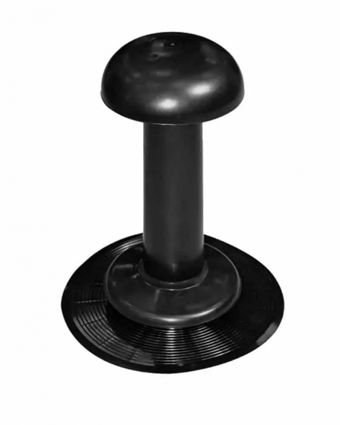 Кровельный аэратор "KraftBerg" для плоской кровли 75х360 мм фото 1