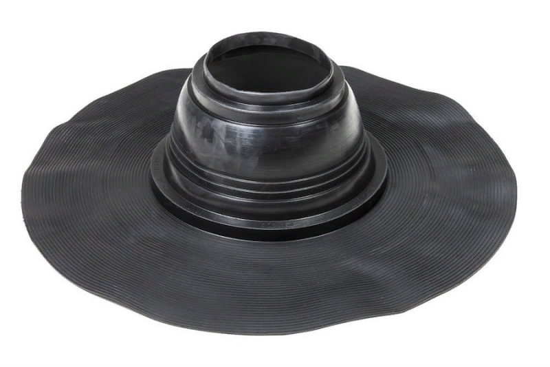 Кровельная манжета "KraftBerg" №5 (130-140) фото 1