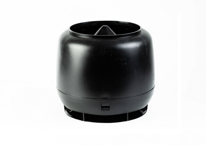 Колпак KraftBerg D110 (черный) фото 1