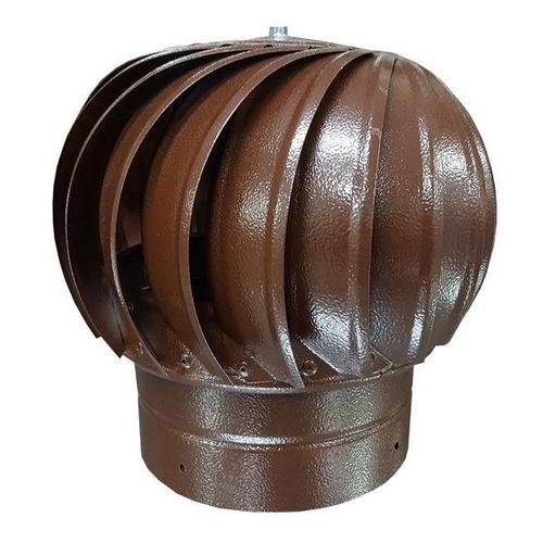 Турбодефлектор "KraftBerg" D=250 мм., ОКР. фото 1