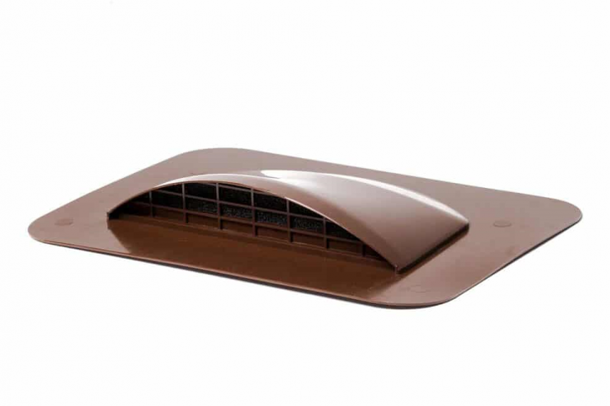 Аэратор "KraftBerg" stipa коричневый фото 1